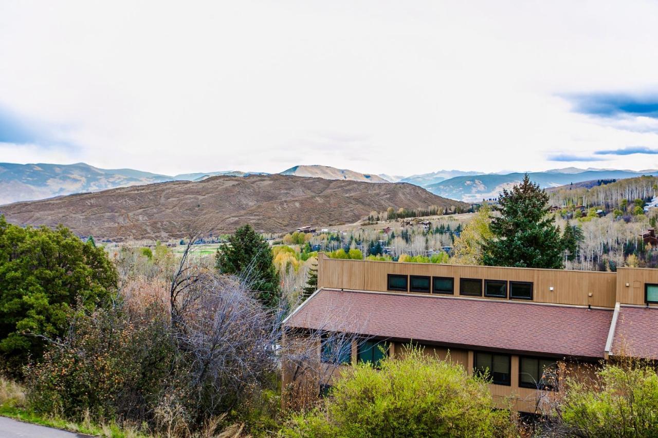 Snowmass Mountain By Snowmass Vacations Lejlighed Snowmass Village Eksteriør billede