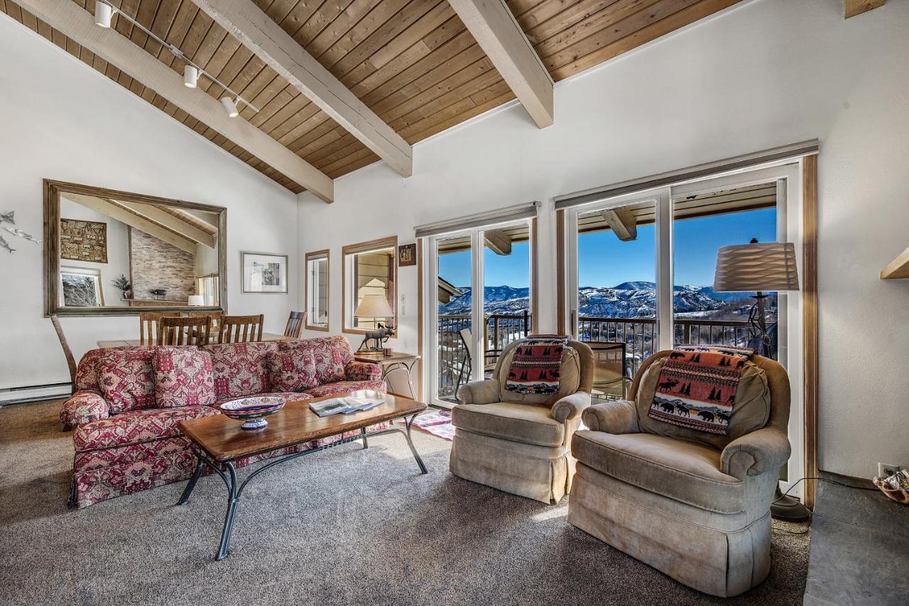 Snowmass Mountain By Snowmass Vacations Lejlighed Snowmass Village Eksteriør billede