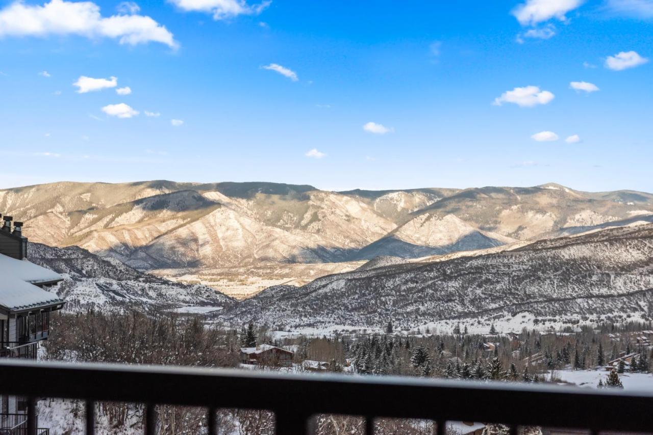 Snowmass Mountain By Snowmass Vacations Lejlighed Snowmass Village Eksteriør billede