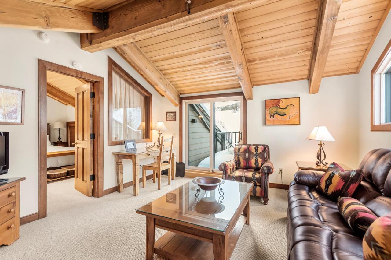 Snowmass Mountain By Snowmass Vacations Lejlighed Snowmass Village Eksteriør billede