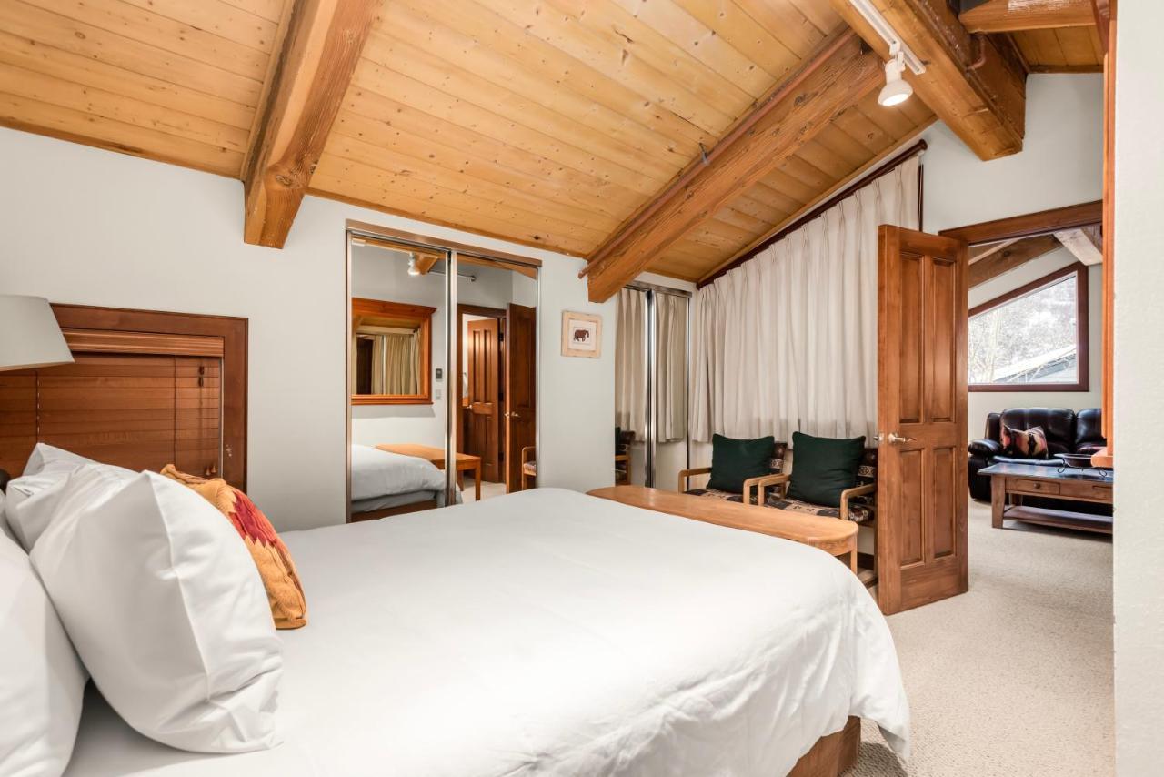 Snowmass Mountain By Snowmass Vacations Lejlighed Snowmass Village Eksteriør billede