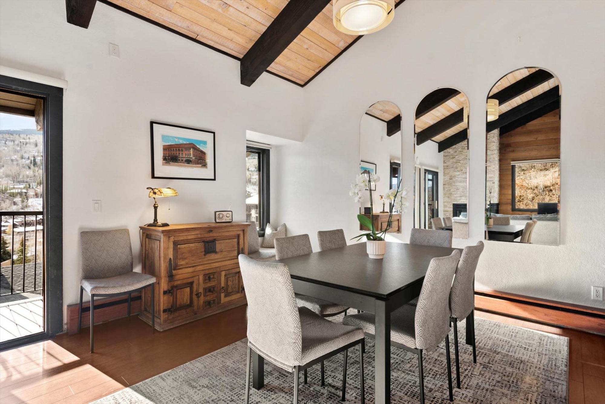 Snowmass Mountain By Snowmass Vacations Lejlighed Snowmass Village Eksteriør billede