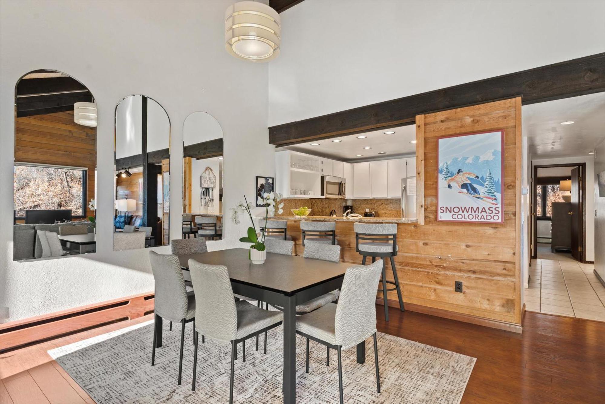 Snowmass Mountain By Snowmass Vacations Lejlighed Snowmass Village Eksteriør billede
