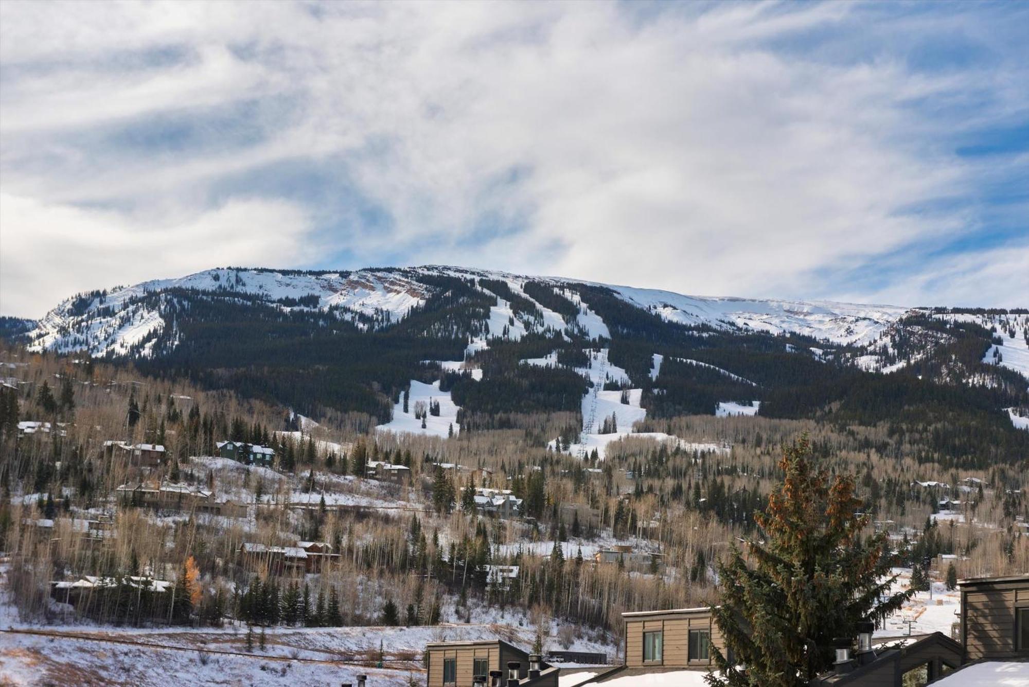 Snowmass Mountain By Snowmass Vacations Lejlighed Snowmass Village Eksteriør billede
