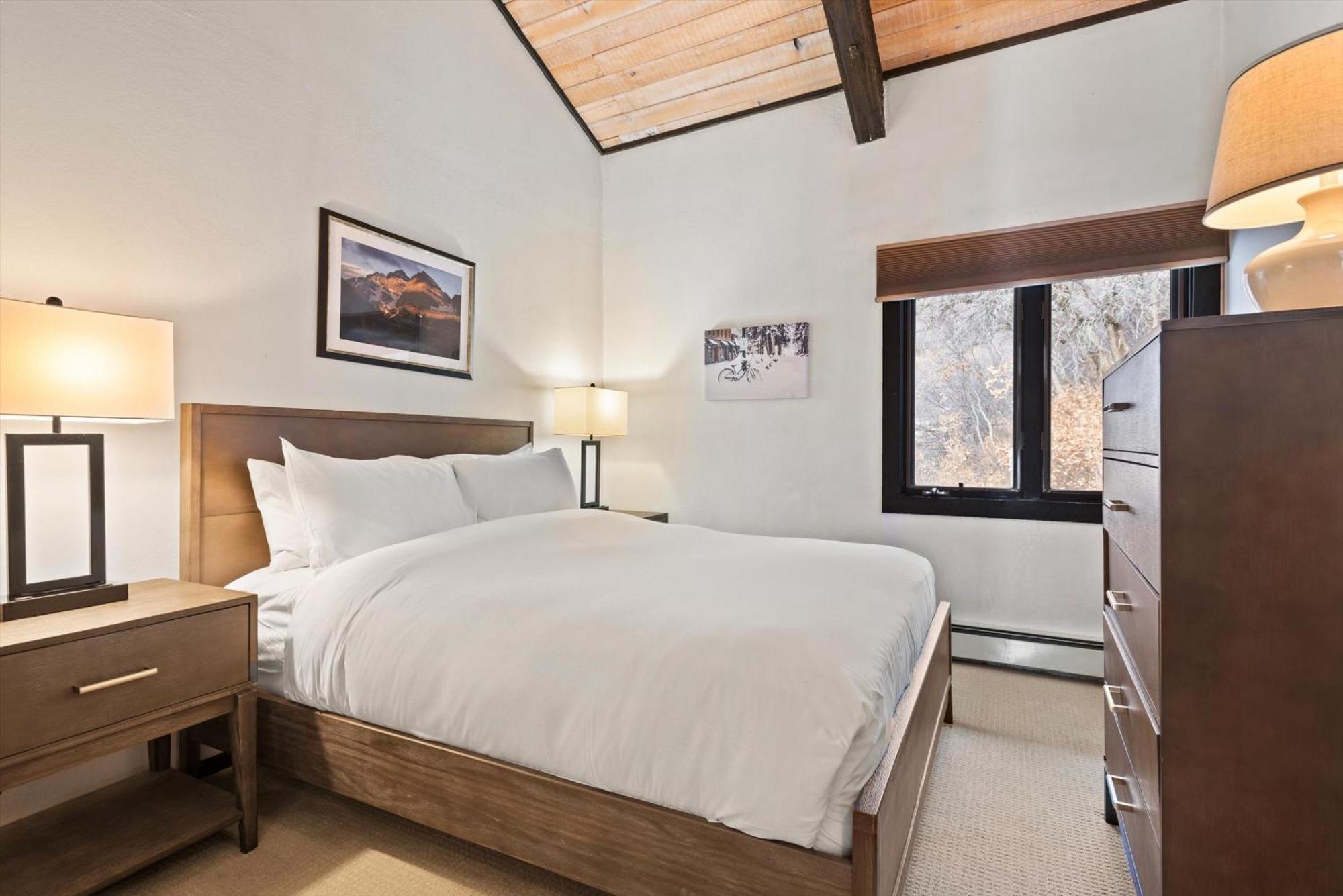 Snowmass Mountain By Snowmass Vacations Lejlighed Snowmass Village Eksteriør billede