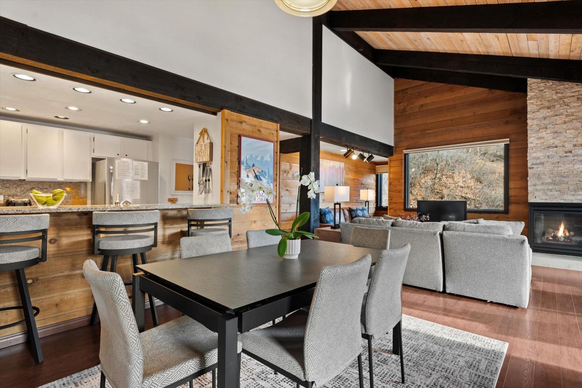 Snowmass Mountain By Snowmass Vacations Lejlighed Snowmass Village Eksteriør billede